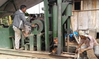 Sumur Bor Diharapkan Penuhi Kebutuhan Air di Rutan Rantau