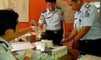 Tak Ada Petugas Gunakan Narkoba di Rutan Mamuju