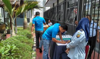 Negatif Seluruhnya, Rutan Rangkasbitung Pastikan WBP Zero Narkoba