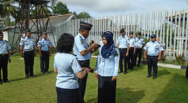 Kenaikan Pangkat Harus Dibarengi Peningkatan Kinerja