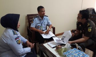 Rupbasan Bandung Desak Kejati Pastikan Penetapan Status Hukum Basan Baran