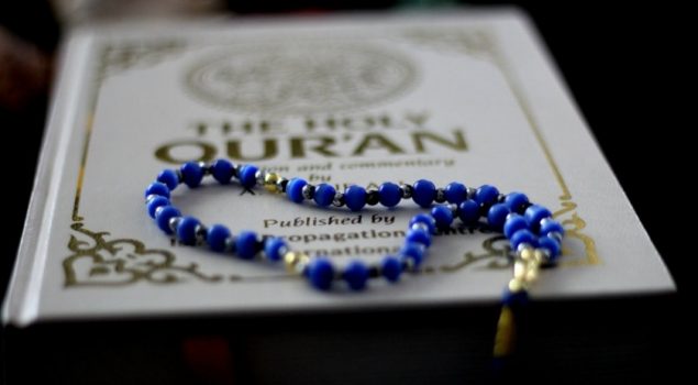 Bekal Setelah Bebas, Lapas Ini Ajarkan Napi Baca Alquran
