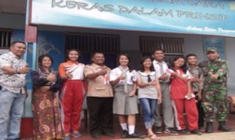 Menjalin Komunikasi Antara Napi Dan Petugas