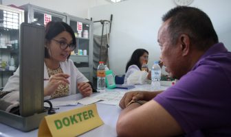 Sambut Natal, Lapas Sukamiskin Gelar Pengobatan Gratis untuk Penghuni Lapas