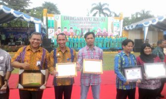 Lapas Tanjung Terima 2 Penghargaan Dari Pemkab Tabalong