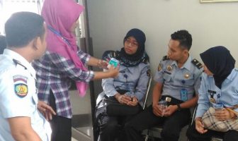 Gandeng BNN, Bapas Purwokerto Tingkatkan Layanan Pengawasan Klien