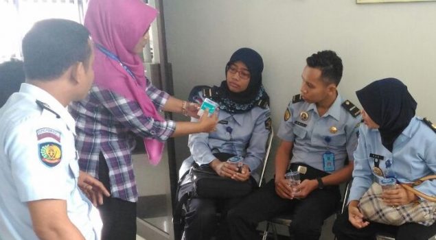 Gandeng BNN, Bapas Purwokerto Tingkatkan Layanan Pengawasan Klien