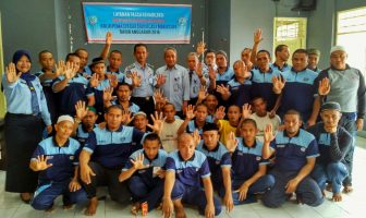 Lapas Sungguminasa Berikan Layanan Pascarehabilitasi Bagi Warga Binaan