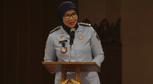 Sesditjen PAS: Evaluasi Kinerja untuk Pemasyarakatan Lebih Baik