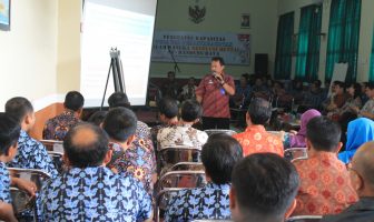 Penguatan Kapasitas Petugas Pemasyarakatan Se-Bandung Raya Melalui Revolusi Mental