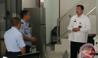 Lapas Tanjung Terima Dua Penghargaan