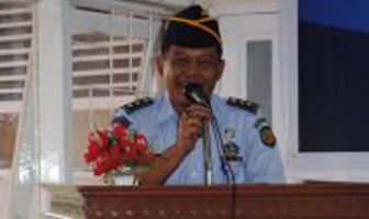 Komitmen Berantas Pungli, Kepala Lapas Bikin Lagu