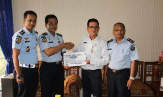 Lapas Kotabaru Dapat Dana Pengobatan Dari Pemkab Tanbu