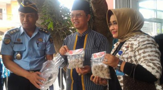 Lapas Sukabumi Dirikan Minimarket Pasmart