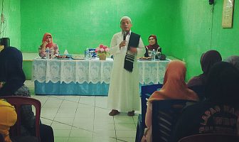 WBP Lapas Perempuan Palembang Teladani Rasulullah Melalui Maulid Nabi