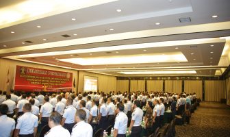 Ratusan Petugas Lapas dan Rutan Dikenalkan Bermacam Alat Keamanan