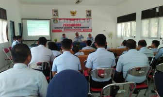 Dirjen PAS: Jajaran PAS Harus Kenali Potensi Diri & Paham Tupoksi