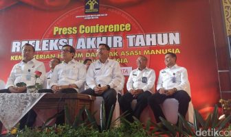 Kemenkumham Beli Alat Deteksi Narkoba di Lapas