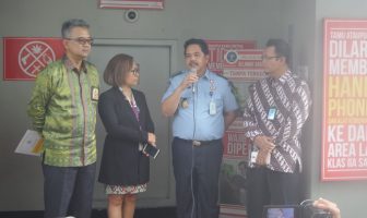 Lapas Salemba Terima Sandera Penanggung Pajak Rp802,6 juta