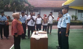 Kadiyono Jabat Kalapas Subang