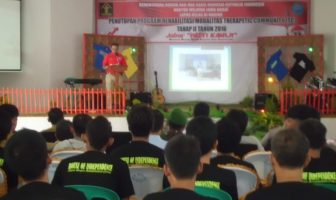 Lapas Banjar Rehabilitasi Puluhan Pecandu Narkoba