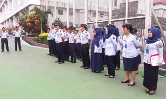 Karutan Pekanbaru Tegaskan Kembali Kedisiplinan & Kewaspadaan Petugas