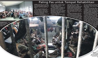 Topan Akhirnya Bisa Mengaji Masuk Lembaga Ini