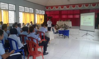 Diseminasi Sempurnakan Capaian 95% Simpeg di Rutan Masamba