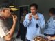 Kapolda Cicipi Donat Buatan Warga Binaan Lapas Banjarmasin