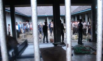 80 Persen Lapas di Jabar Kelebihan Kapasitas