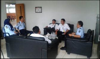 Rupbasan Bandung & Penyidik Polda Jabar Koordinasikan Penyimpanan Barang Bukti