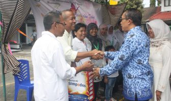 Hari Ibu Hadirkan Canda & Tawa di Lapas Sleman