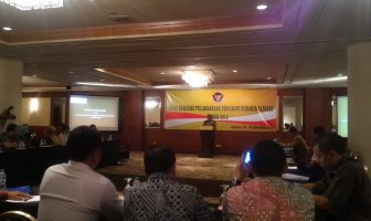 Ditjen PAS - BNPT Mentransformasi Paham Radikal Melalui Deradikalisasi