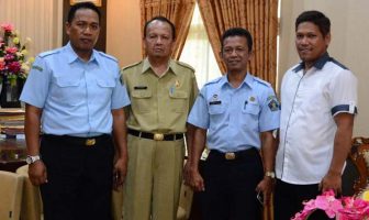 Lapas Pohuwato Akan Jadi Lapas Industri