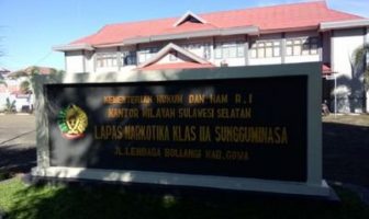 Layanan Pascarehab di Lapas Narkotika Sungguminasa Rutin Dimonitor