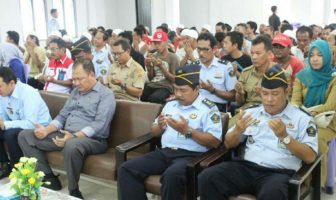 67 Napi Rehab Lapas Banjarbaru Menunggu Bebas