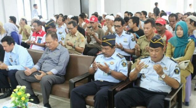 67 Napi Rehab Lapas Banjarbaru Menunggu Bebas
