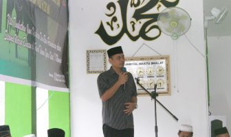 Maulid Nabi Bangun Kesabaran & Persaudaraan WBP di Rutan Mamuju