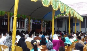 Gelar Maulid, Rutan Bantaeng Hadirkan Keluarga Warga Binaan