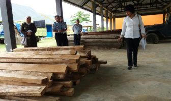 Tim BPK Audit Basan/Baran di Rupbasan Kendari