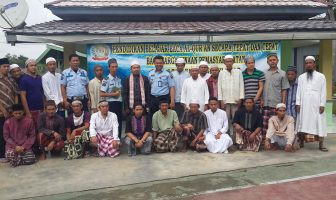 Pengajian Al Quran Cepat & Tepat Jadi Bekal WBP Rutan Baturaja