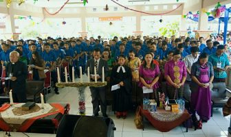 Sukacita dan Damai Perayaan Natal 2016 Di Rutan Pekanbaru
