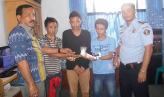 Peredaran Sabu di Lapas Tebingtinggi Terungkap