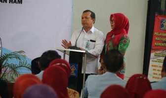 Harun Sulianto Emban Tugas Baru Sebagai Kadiv PAS Jatim