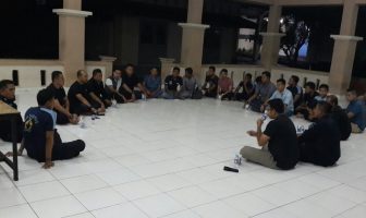 Rutan Pekanbaru Perkuat Keamanan Jelang Natal & Tahun Baru