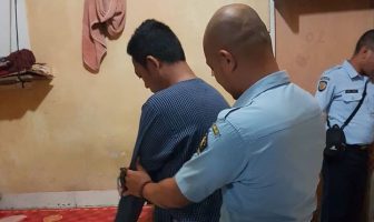 Satgas Kamtib Maluku Razia Lapas Tual & Rutan Masohi