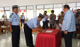 Lapas Kelas I Bandar Lampung Disetujui Jadi Lapas Industri