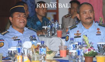 Pimpin Lapas Kerobokan, Tony Diminta Kerja Keras