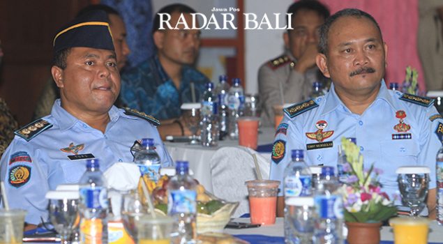 Pimpin Lapas Kerobokan, Tony Diminta Kerja Keras