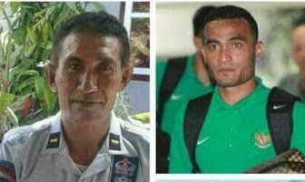 Sosok Rizky Pora, anak pegawai lapas yang jebol gawang Thailand